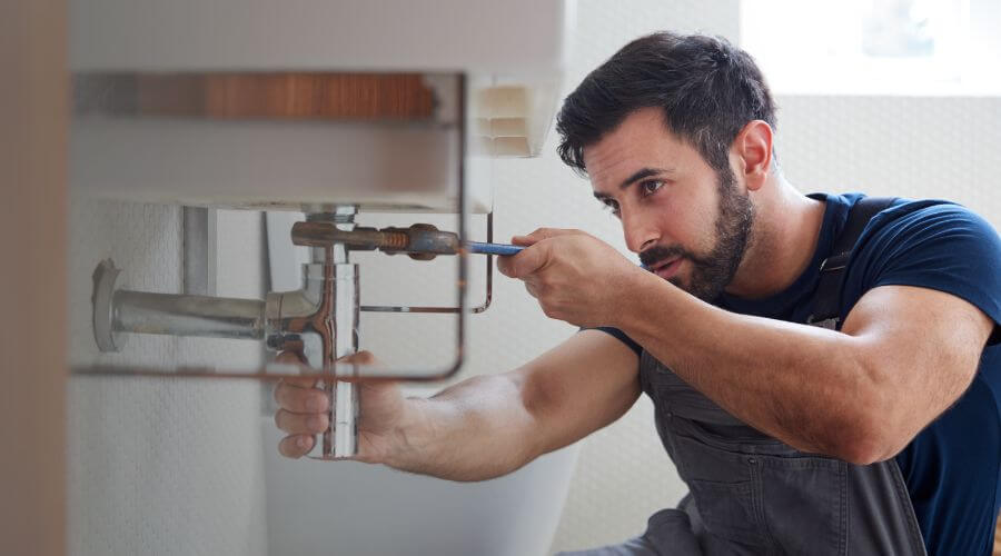 Professional sink repair in Van Tassell, WY
